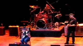 Johnny Winter - Tore Down - Greensboro NC, Mar 13, 2009