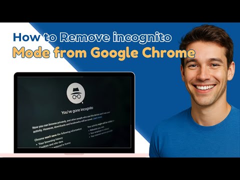 How To Remove Incognito Mode In Google Chrome Permanently (2026)
