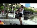 With or Without You U2 - Eileen Chai Live Loop on ...