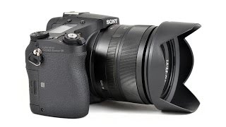 Sony Cyber-Shot DSC-RX10