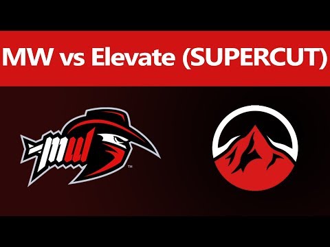 Most Wanted vs Elevate SUPERCUT (Y2S3 R6S Pro League)