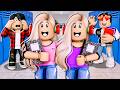 NOBODY At School Knew I Was A TWIN Roblox