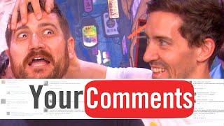 Addicted To Gambling? - Funhaus Comments #111 (Open Haus Edition)