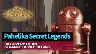 Pahelika: Secret Legends