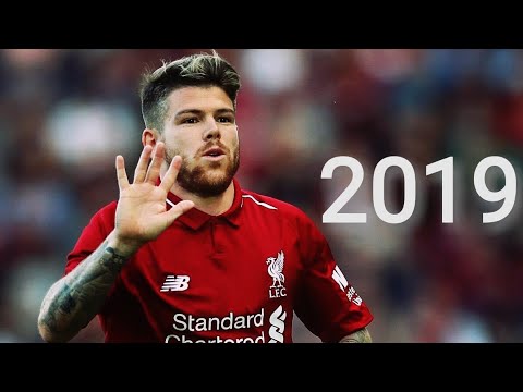 Alberto Moreno 🇪🇸 ● Welcome to SL Benfica? - 19/20