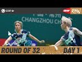 VICTOR China Open 2025 Day 1 Court 3 Round Of 32