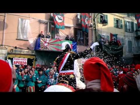 Ivrea 2012, tuchini del borghetto