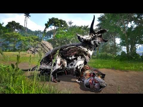 Triceratops is The Ultimate Tyrant Slayer