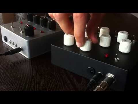 4-Step CV Sequencer (Rucci, Handmade) image 9