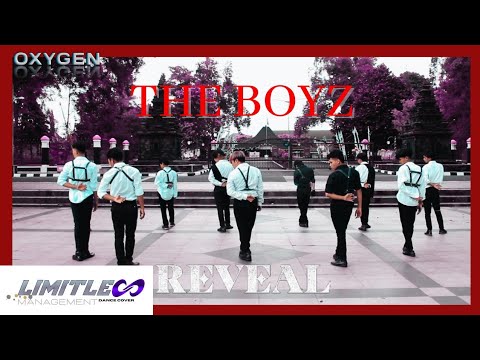 The Boyz (더보이즈) 'Reveal' Dance Cover 커버댄스 by OXYGEN INDONESIA