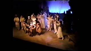 &quot;Come Spirit, Come Charm&quot; from The Secret Garden at Old Town Playhouse 1996