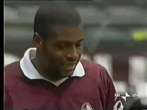 Torino 0-1 AS Roma - Campionato 2001/02