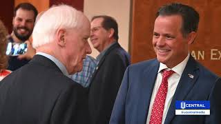 Keating Announces OK Governor Run