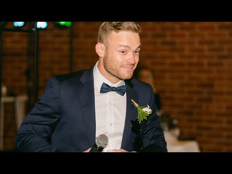 Complete Best Man Speech Example | How a Best Friend Should Honor the Groom