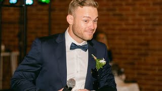 Complete Best Man Speech Example | How a Best Friend Should Honor the Groom