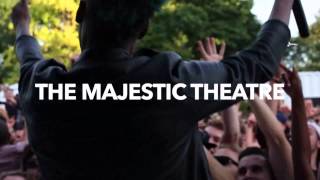 DANNY BROWN & BRUISER BRIGADE - MAJESTIC THEATER - 11/26!!!!!