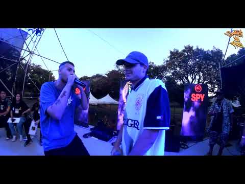 DAC vs ESTEBAN FEBRERO // 4tos // FESTIVAL ANFI ROSARIO // FARo // #rompeteesefree