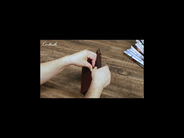 Vídeo relacionado con AOOTE Funda para Pasaporte de Cuero de PU,Porta Pasaporte con Bloqueo RFID,Viajes Accesorios Unisex para Pasaportes Tarjetas Crédito Funda Tarjeta Identific