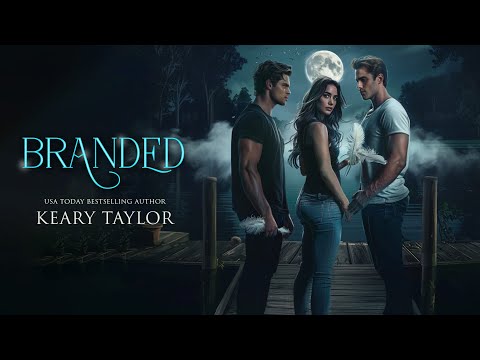 Branded: Fall of Angels - Book One - A Paranormal Romance Audiobook