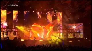 Deadmau5 Live at Roskilde Festival 2011 [6/8] I Remember