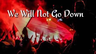 Download lagu WE WILL NOT GO DOWN - MICHAEL HEART ( COVER   LIRIK) mp3