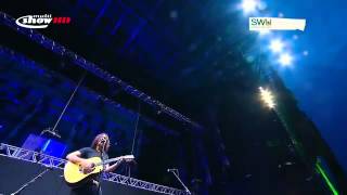 Chris Cornell - Wide Awake (Audioslave) live @ SWU (Brasil) 2011