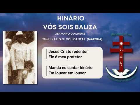 28   HINÁRIO EU VOU CANTAR