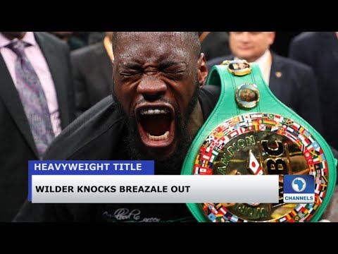 Evening News Recap For May 19th, 2019