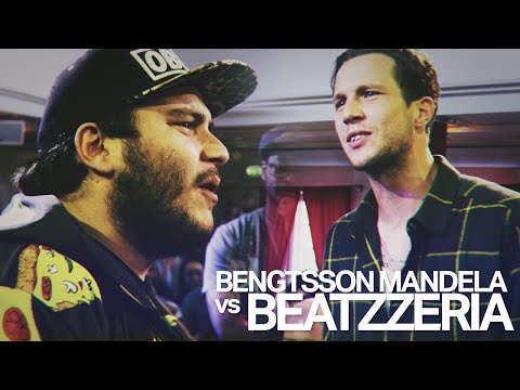 Bengtsson Mandela vs Beatzzeria