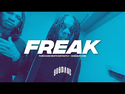 [FREE] Sdot Go X Jay Hound X Dark Jersey Club Type Beat - "FREAK" | Sdot Go Type Beat