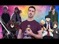 2023 Tavaszi Anime értékelő