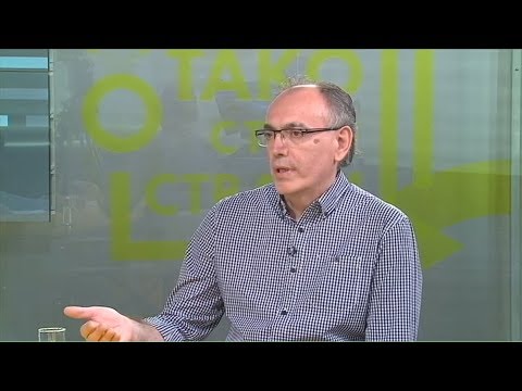Tako stoje stvari - Intervju - Predrag Slijepčević - 16.05.2018.