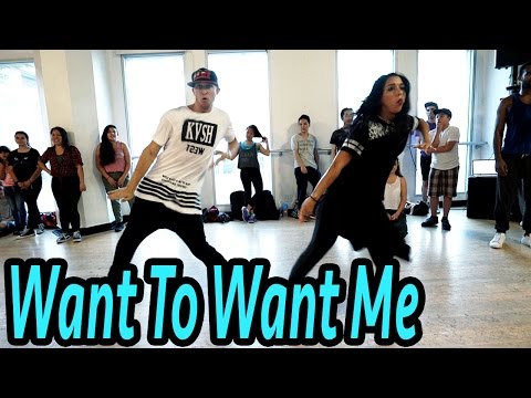 WANT TO WANT ME - Jason Derulo DANCE | @MattSteffanina Choreography (Beg/Int Class)