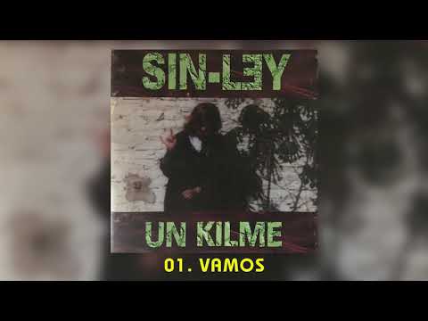 Sin Ley - "Un Kilme Resucitado" (Disco Completo)