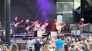 The Difficult Kind - Sheryl Crow Live at The Chateau Ste. Michelle Winery 7/20/2023