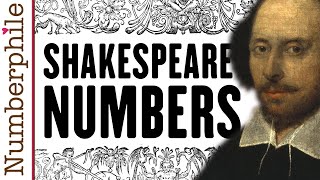 Shakespeare, Numbers, and Chronograms - Numberphile