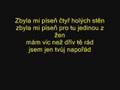 Chinaski-Bylo nebylo 