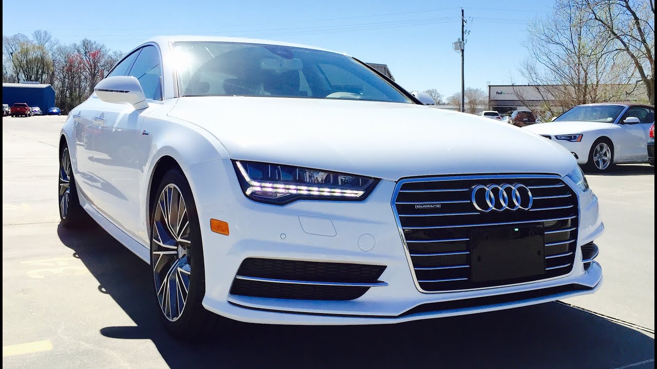 2016 Audi A7