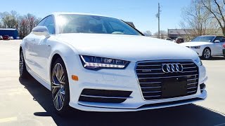 2016 Audi A7