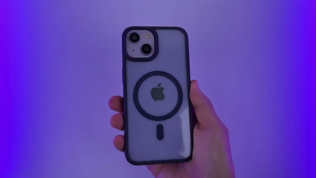 Чохол для iPhone 13 SGP Ultra Hybrid Mag (Black)