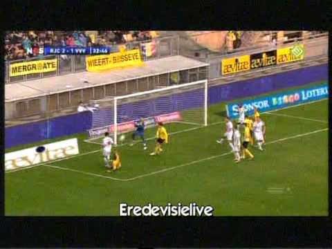 Roda JC - VVV 4-2 Highlights + Reacties (14-4-10) Speelronde 32