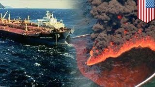25th Anniversary of Exxon Valdez oil spill March 24, 1989
