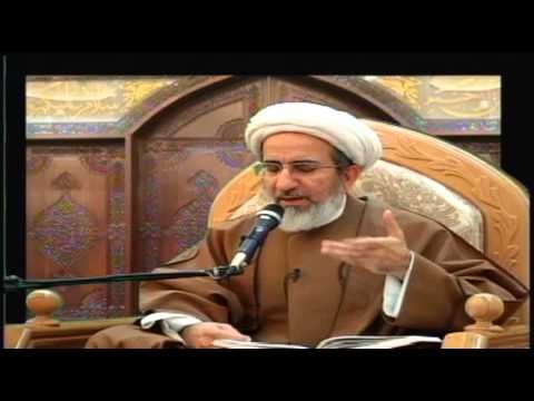 ⁣مزايا أمير المؤمنين عليه السلام - الشيخ حبيب الكاظمي