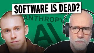 Did AI Just Kill Software? | Prof G Markets