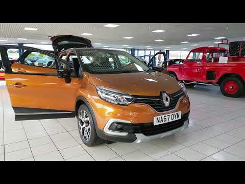 Renault Captur 0.9 Signature X Nav TCE #144190