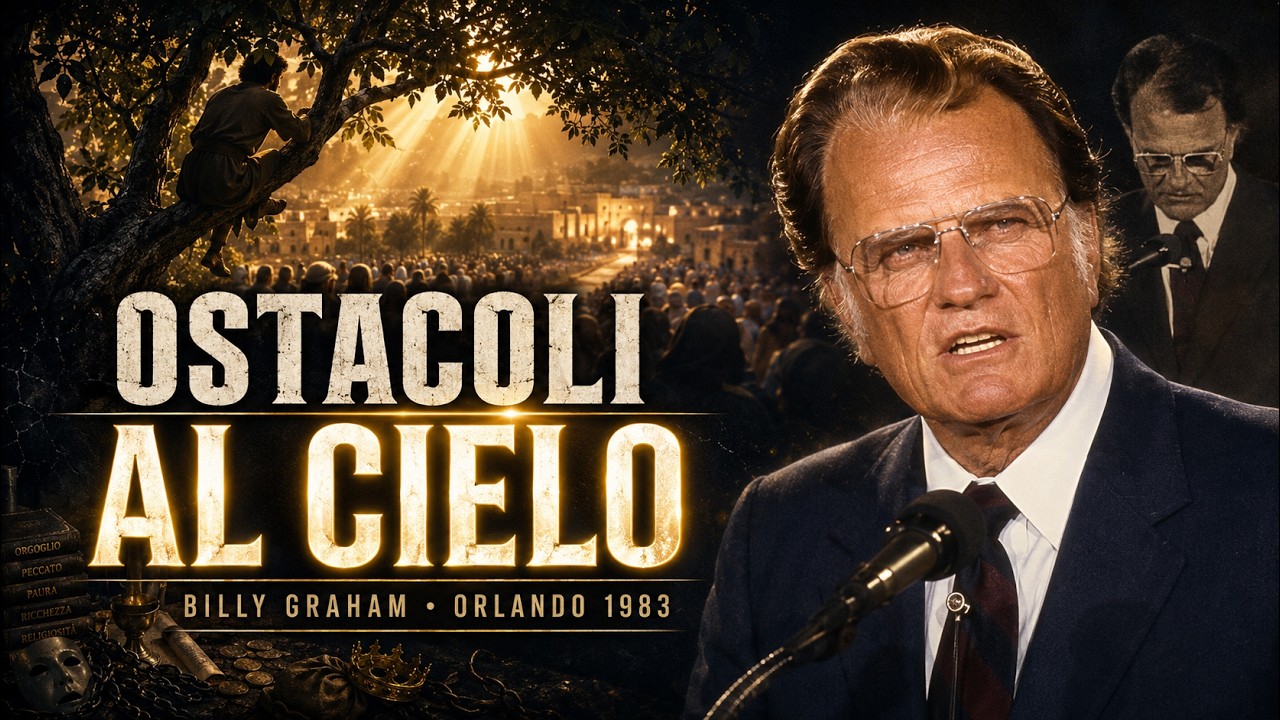 Ostacoli al cielo | I Classici Di Billy Graham