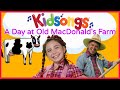 Kidsongs A Day At Old MacDonald S Farm Mary Had A Little Lamb Nursery Rhymes For Kids PBS Kids