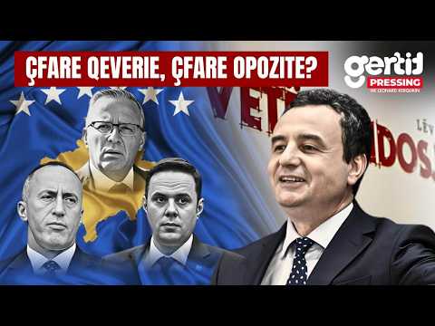 Çfare Qeverie, çfare Opozite? | PRESSING | T7