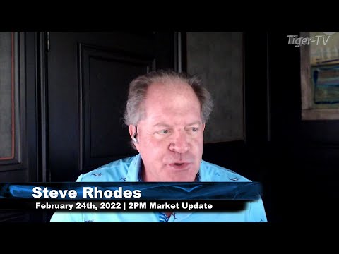 February 24th, 2PM ET Market Update on TFNN - 2022
