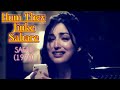 HUM THE JINKE SAHARE Safar 1970 Abhilasha Chauhan Karaoke Recording Song